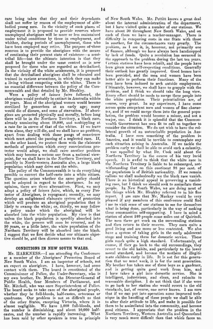 Aboriginal Welfare Conference 1937: Report on NSW, p13. AIATSIS